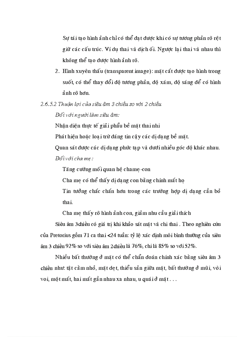 image for page Ứng dụng của siêu âm trong sản khoa