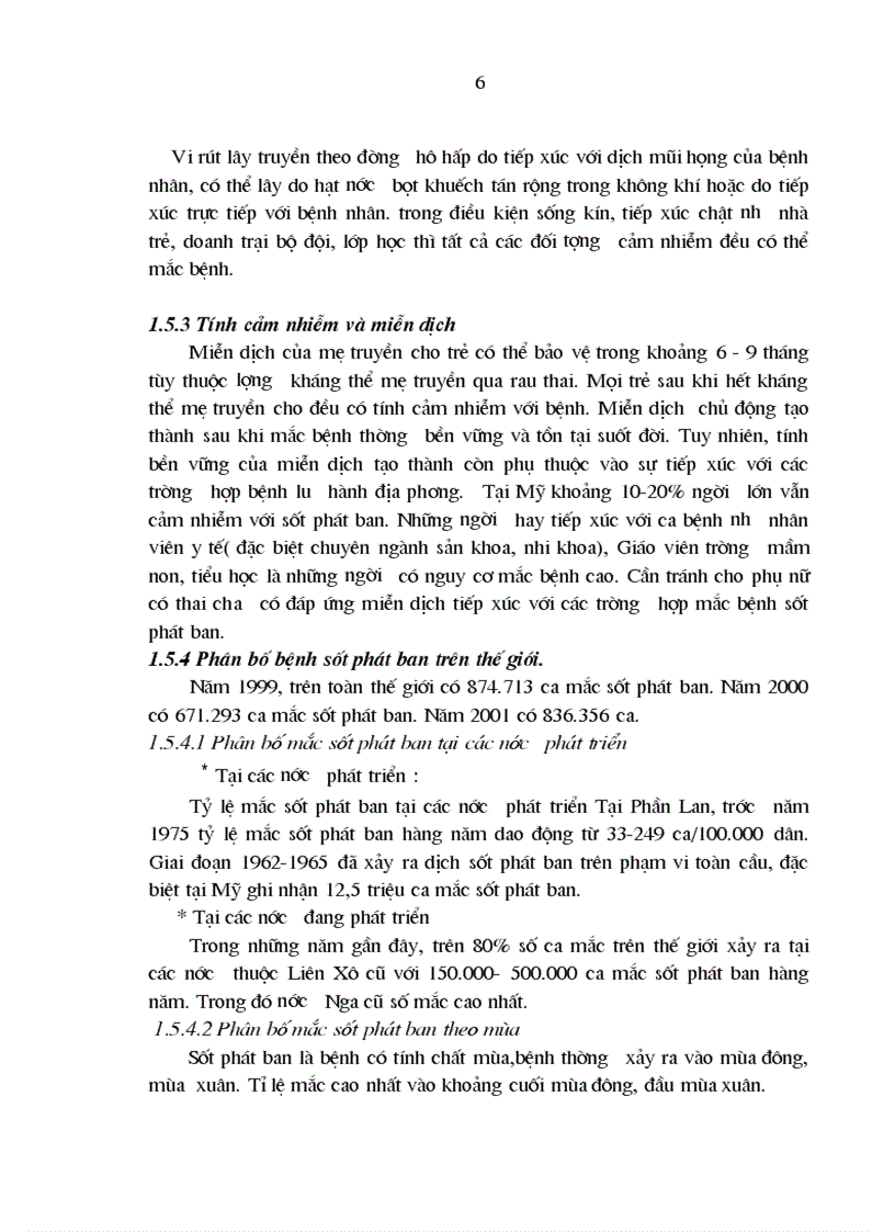 image for page Đặc điểm dịch tễ học vụ dịch sốt phát ban tại huyện Bát Xát Sa Pa Bảo Yên Thành Phố Lào Cai tỉnh Lào Cai năm 2009