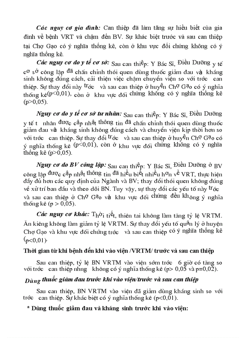 image for page Nghiên cứu kết quả chẩn đoán và điều trị bệnh viêm ruột thừa cấp tại Bệnh viện đa khoa tỉnh Tiền Giang bằng phương pháp can thiệp vào cộng đồng và nội soi ổ bụng 1
