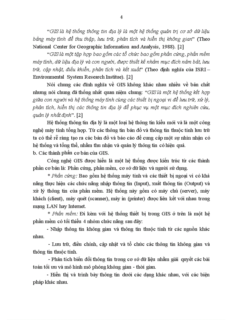 image for page Ứng dụng phần mềm Mapinfo 10 0 xây dựng cơ sơ dữ liệu bản đồ hiện trạng rừng năm 2010 tại xã Duyệt Trung thị xã Cao Bằng tỉnh Cao Bằng