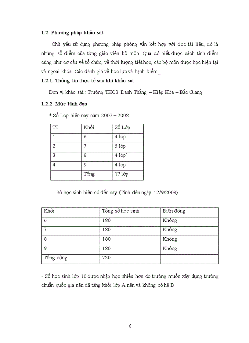image for page Phân tích thiết kế hệ thống quản lý điểm trường THCS