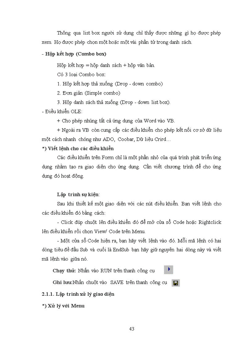 image for page Phân tích thiết kế hệ thống quản lý điểm trường THCS