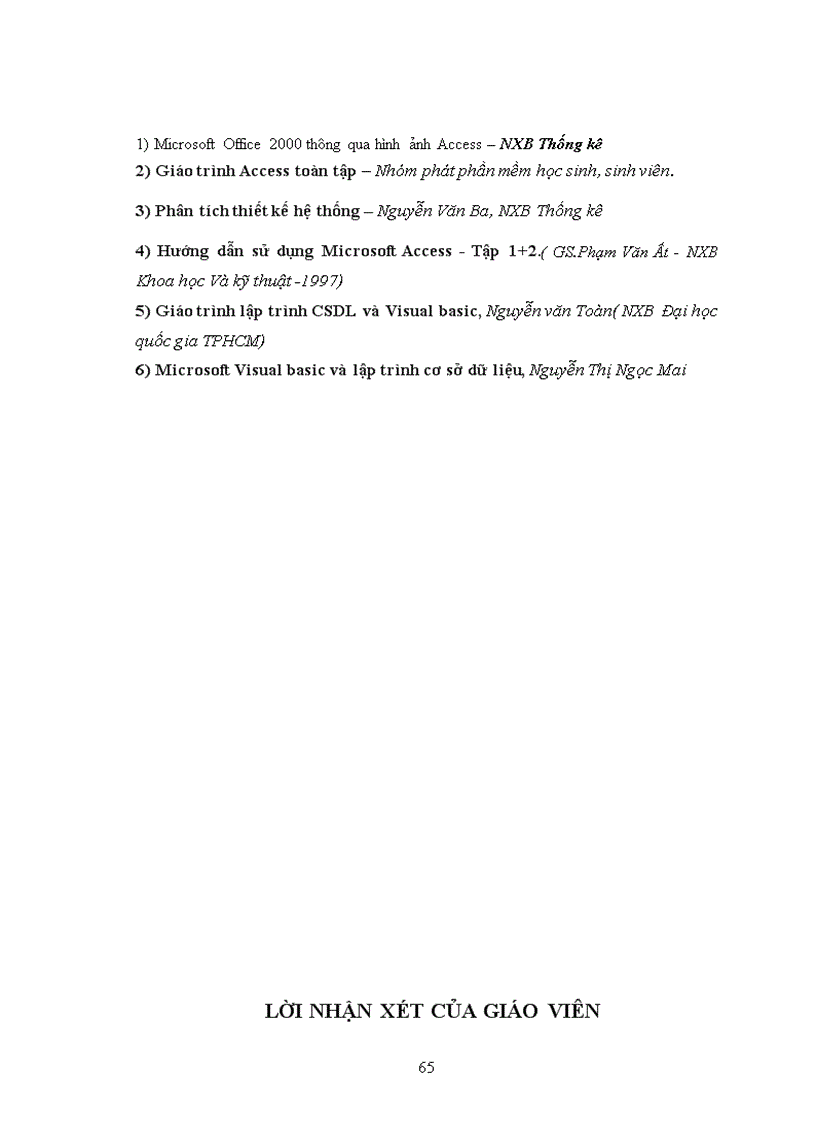 image for page Phân tích thiết kế hệ thống quản lý điểm trường THCS