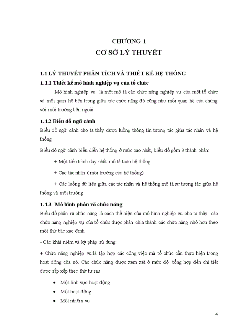 image for page Xây dựng chương trình Quản Lý Hàng Hoá tại công ty TNHH Yên Thành