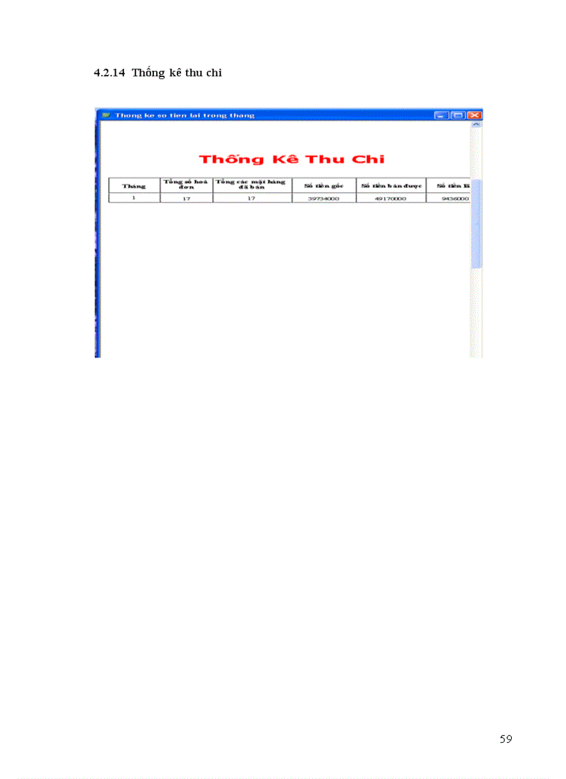 image for page Xây dựng chương trình Quản Lý Hàng Hoá tại công ty TNHH Yên Thành