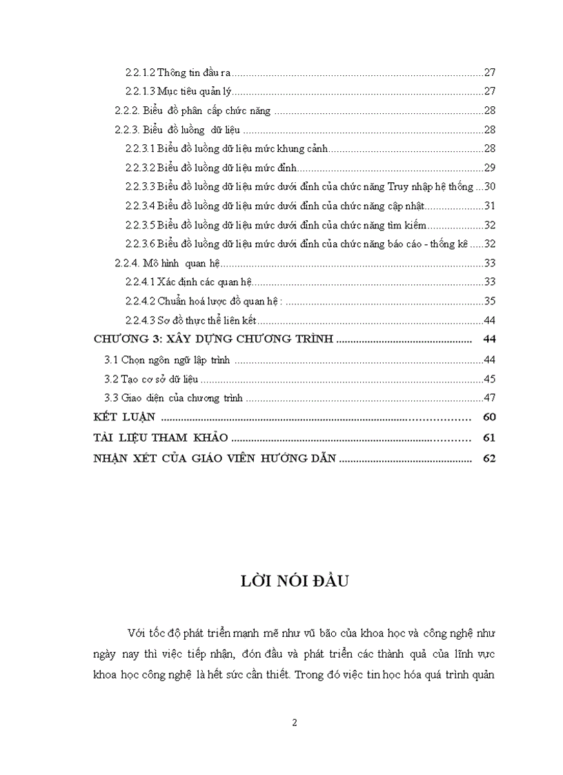 image for page Xây dựng chương trình quản lý nhân sự của công ty IEC Thái Nguyên