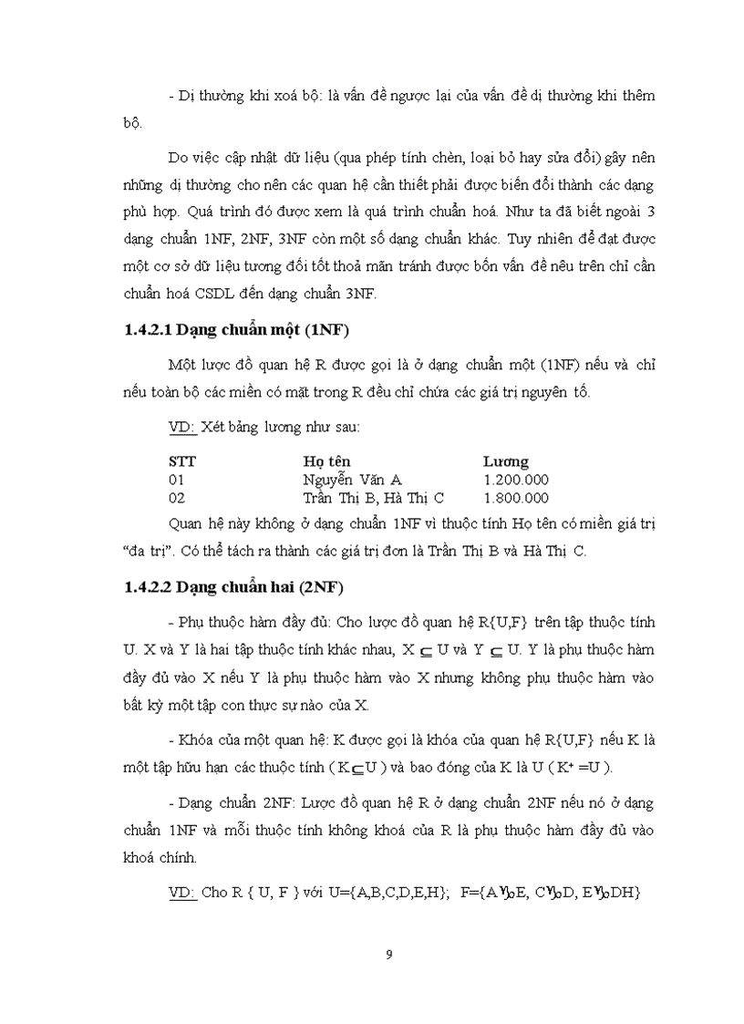 image for page Xây dựng chương trình quản lý nhân sự của công ty IEC Thái Nguyên