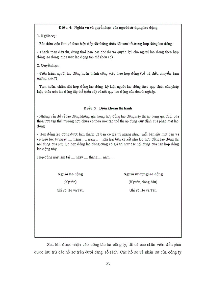 image for page Xây dựng chương trình quản lý nhân sự của công ty IEC Thái Nguyên