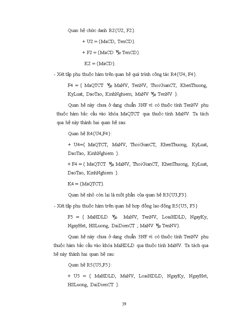 image for page Xây dựng chương trình quản lý nhân sự của công ty IEC Thái Nguyên