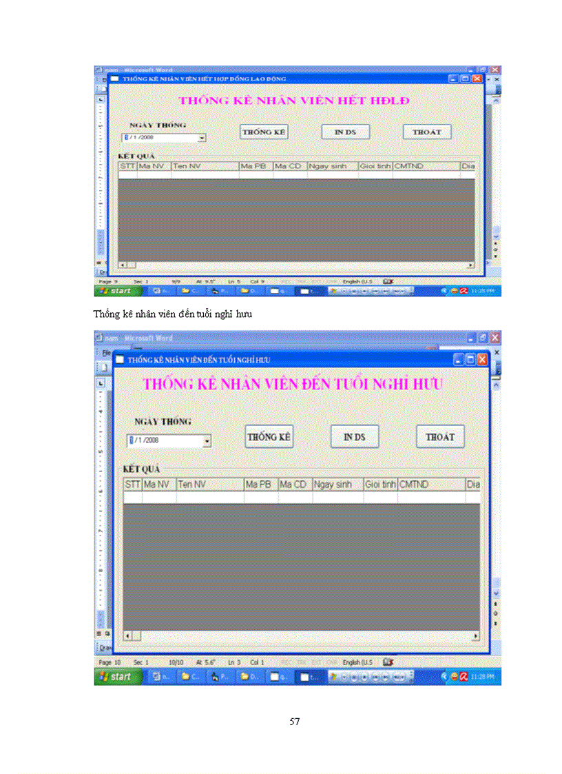 image for page Xây dựng chương trình quản lý nhân sự của công ty IEC Thái Nguyên