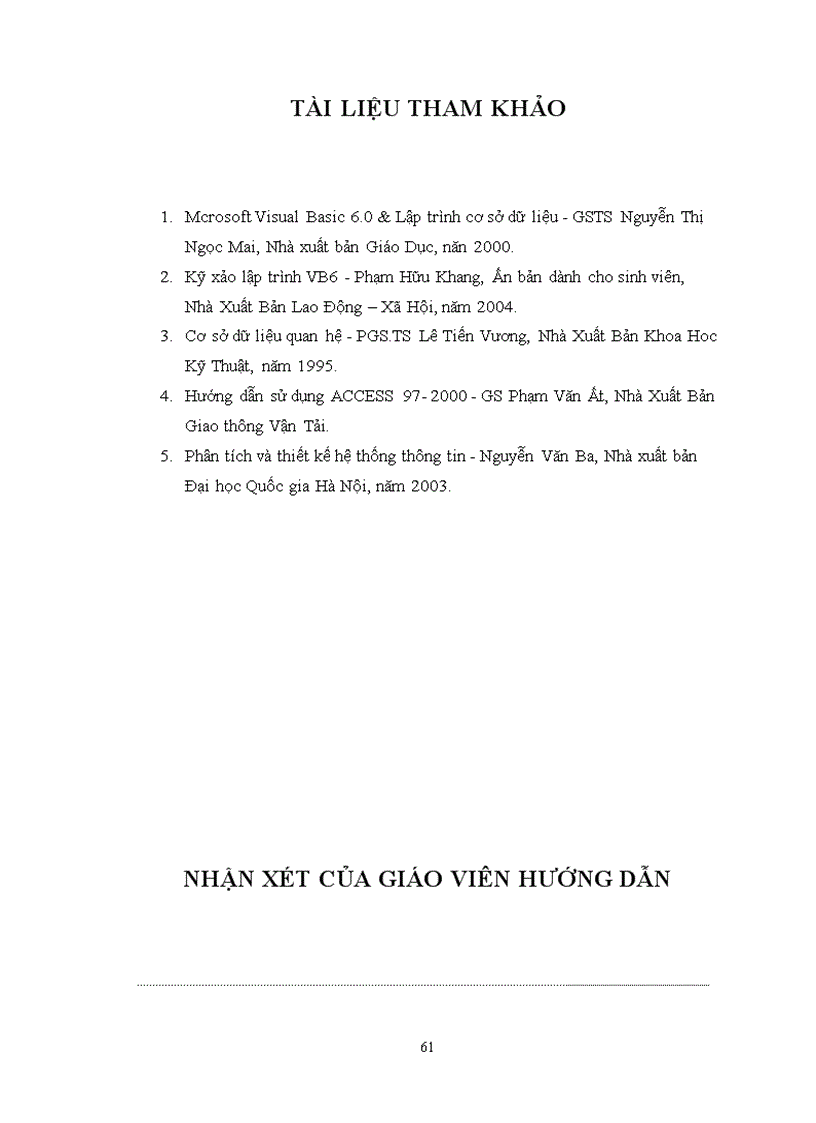 image for page Xây dựng chương trình quản lý nhân sự của công ty IEC Thái Nguyên