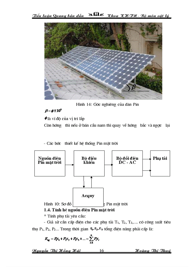 image for page Năng lượng mặt trời và ứng dụng của năng lượng mặt trời