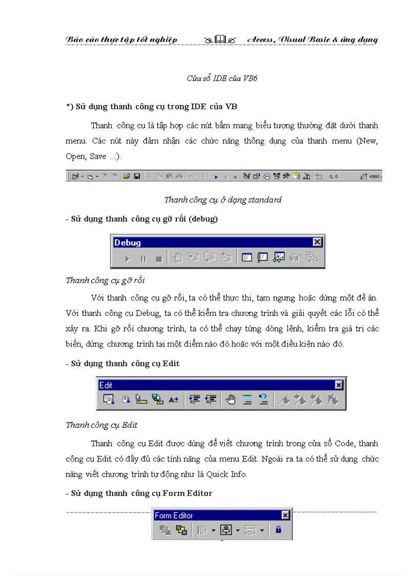 image for page Tìm hiểu về ACCESS và VISUAL BASIC ứng dụng cho bài toán quản lý kho