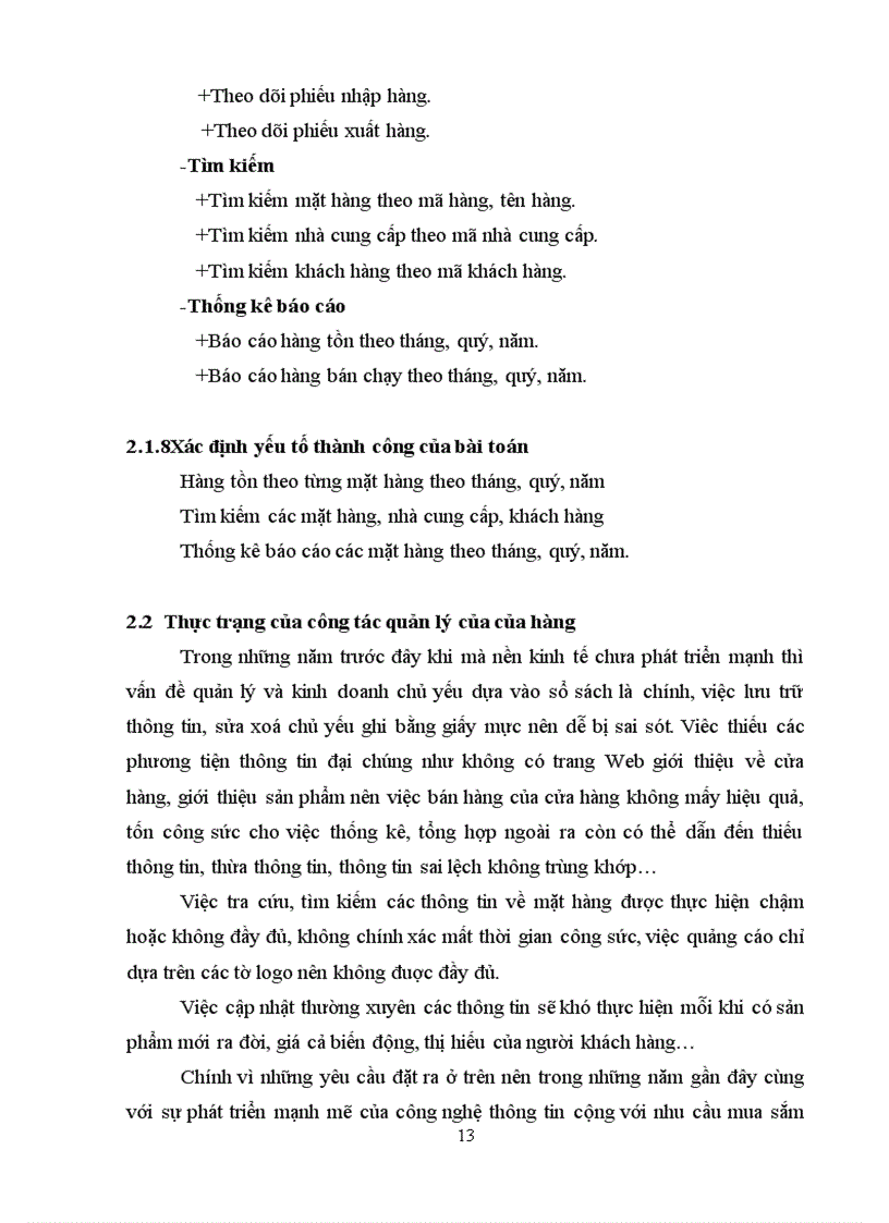 image for page Xây dưng chương trình quản lý kho vẬt tư xây dựng cho công ty Nam Cường Thái Nguyên