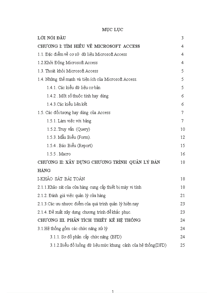 image for page Xây dựng chương trình quản lý bán hàng cho công ty máy tính Hải Anh Thái Bình