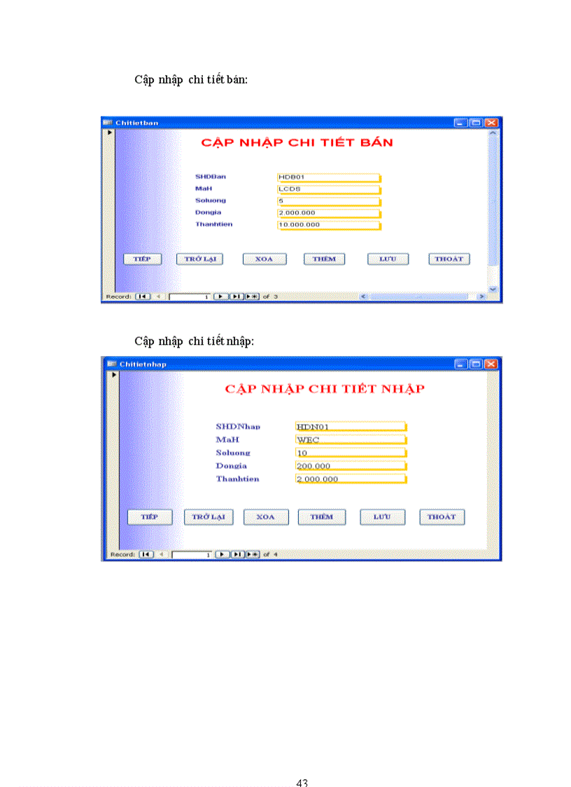 image for page Xây dựng chương trình quản lý bán hàng cho công ty máy tính Hải Anh Thái Bình