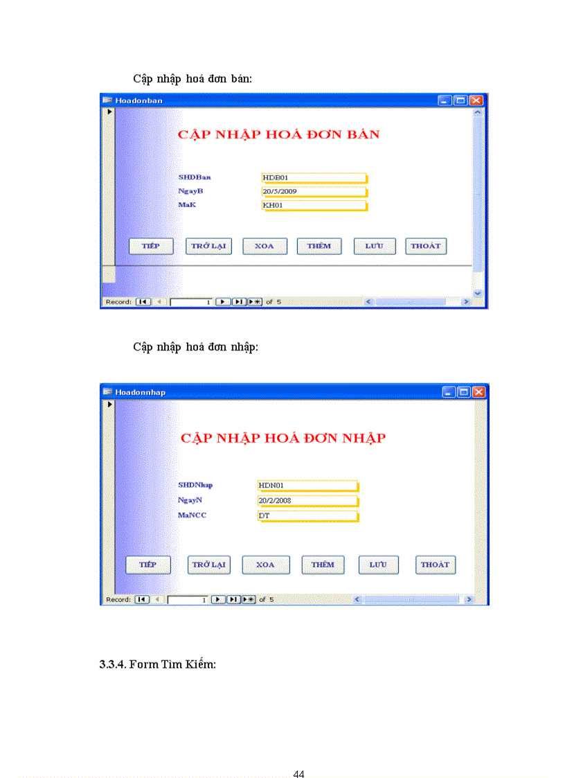 image for page Xây dựng chương trình quản lý bán hàng cho công ty máy tính Hải Anh Thái Bình