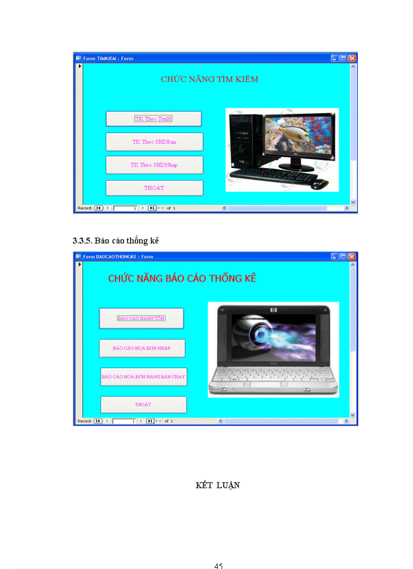 image for page Xây dựng chương trình quản lý bán hàng cho công ty máy tính Hải Anh Thái Bình
