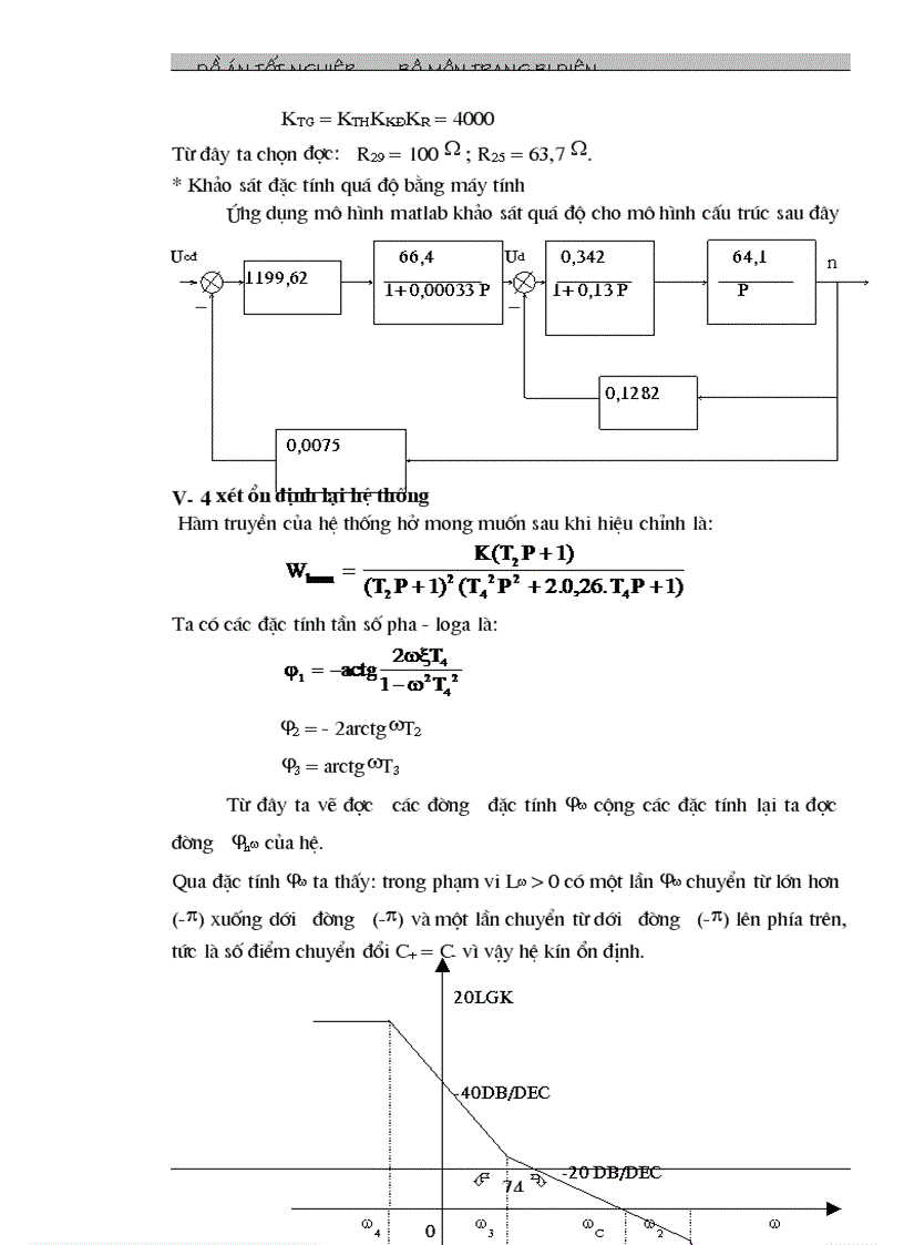 image for page Bản đồ án thiết kế hệ thống trang bị điện cho truyền động ăn dao của máy doa vạn năng 2620B
