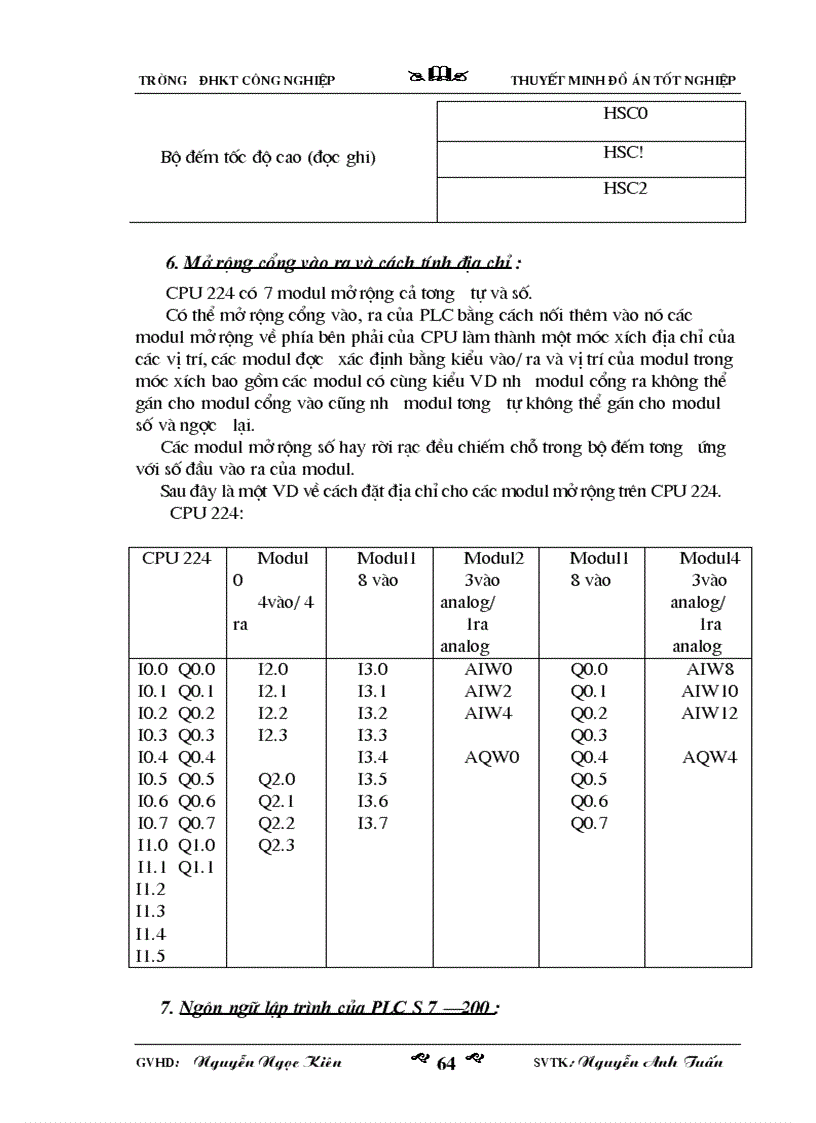image for page Nghiên cứu ứng dụng PLC và Biến Tần vào công nghệ nâng hạ điện cực lò hồ quang