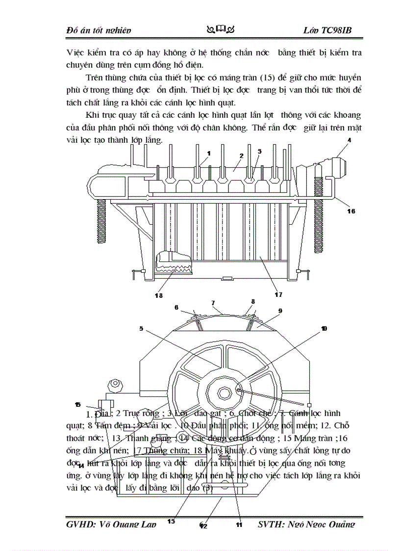 image for page Tìm hiểu quy trình công nghệ và thông số kỹ thuật của nhà máy lọc chân không