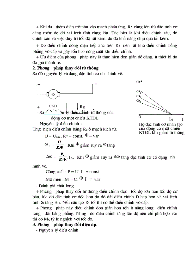 image for page Bản đồ án thiét kế hệ thống trang bị điện cho truyền động ăn dao của máy doa vạn năng 2620B 1