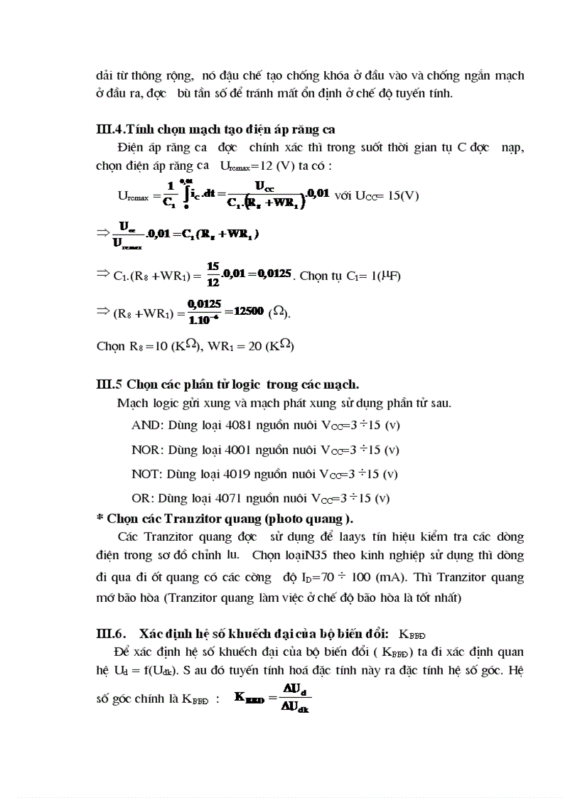 image for page Bản đồ án thiét kế hệ thống trang bị điện cho truyền động ăn dao của máy doa vạn năng 2620B 1