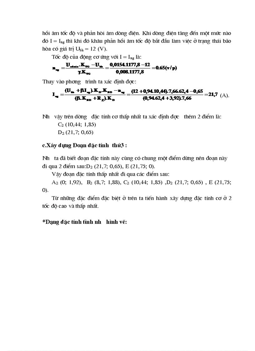 image for page Bản đồ án thiét kế hệ thống trang bị điện cho truyền động ăn dao của máy doa vạn năng 2620B 1