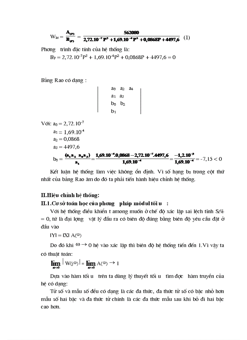 image for page Bản đồ án thiét kế hệ thống trang bị điện cho truyền động ăn dao của máy doa vạn năng 2620B 1