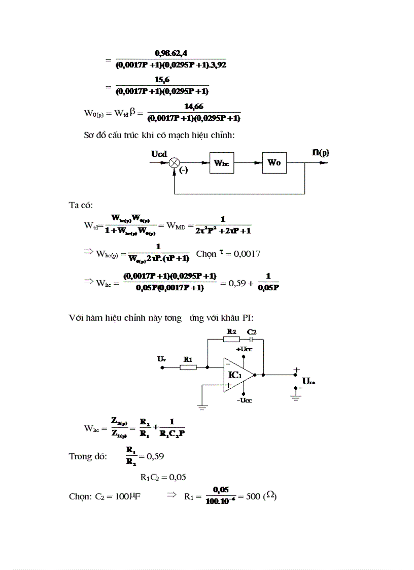 image for page Bản đồ án thiét kế hệ thống trang bị điện cho truyền động ăn dao của máy doa vạn năng 2620B 1