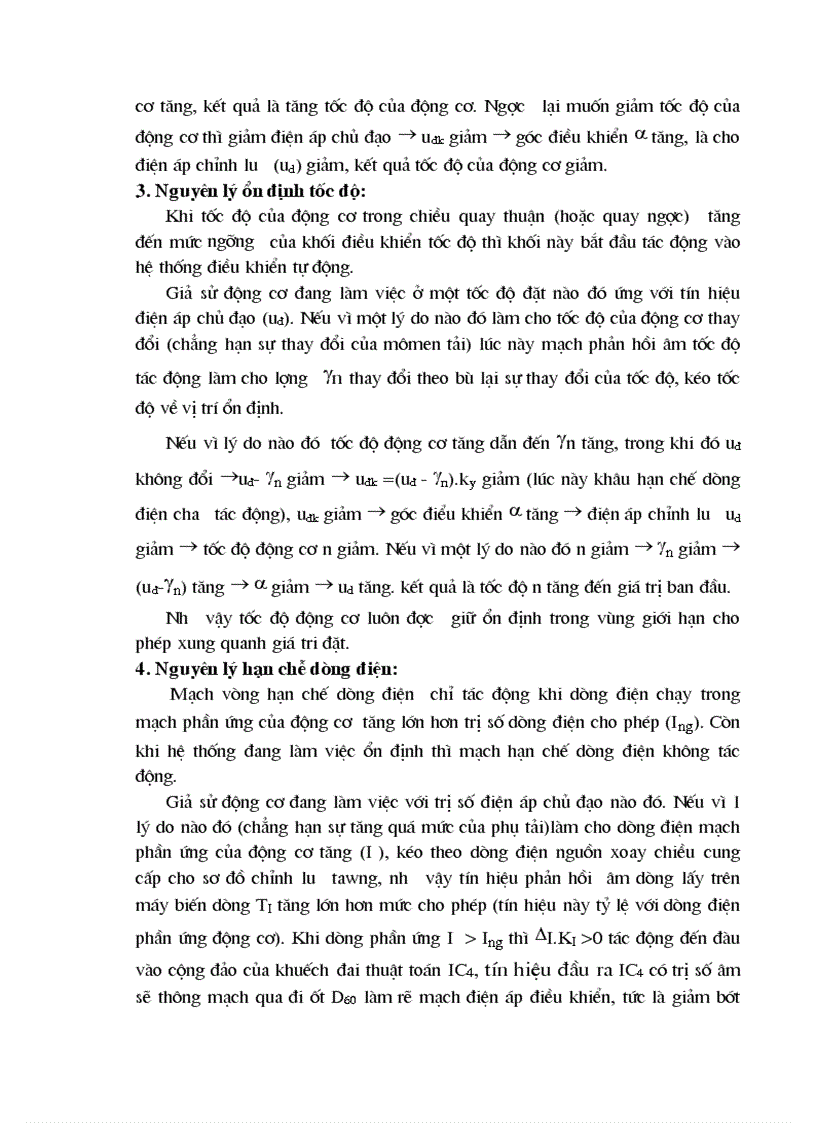 image for page Bản đồ án thiét kế hệ thống trang bị điện cho truyền động ăn dao của máy doa vạn năng 2620B 1