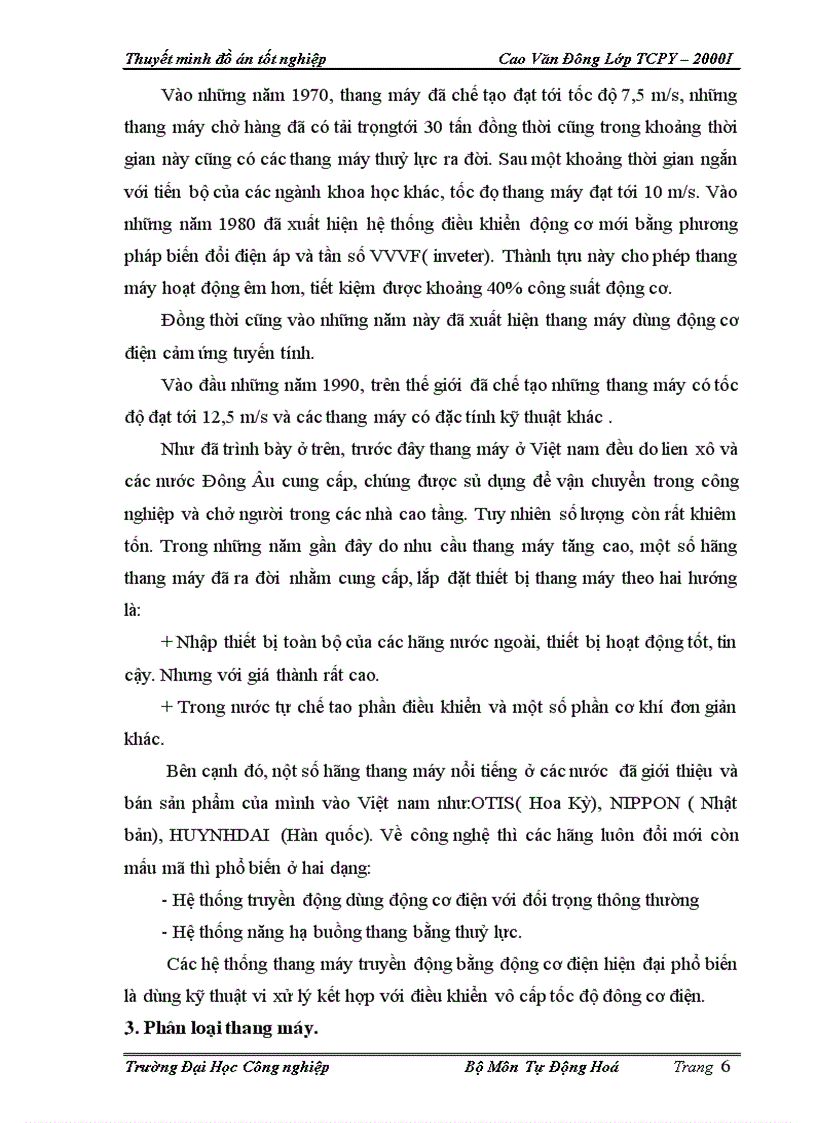 image for page Ứng dụng PLC S7 300 để điều khiển thang máy