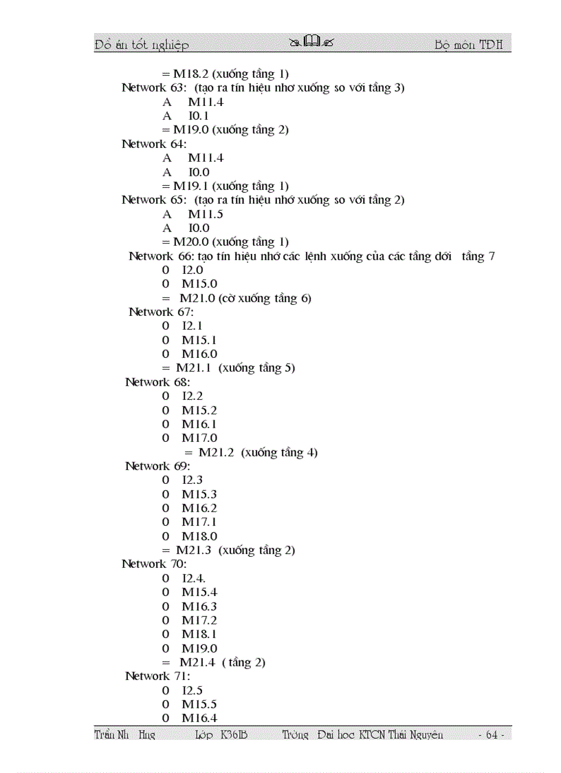 image for page Nghiên cứu và ứng dụng PLC vào điều khiển thang máy