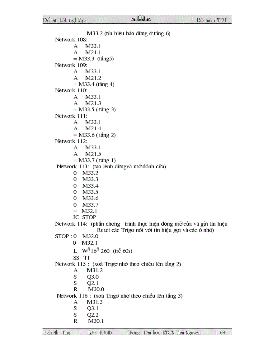 image for page Nghiên cứu và ứng dụng PLC vào điều khiển thang máy