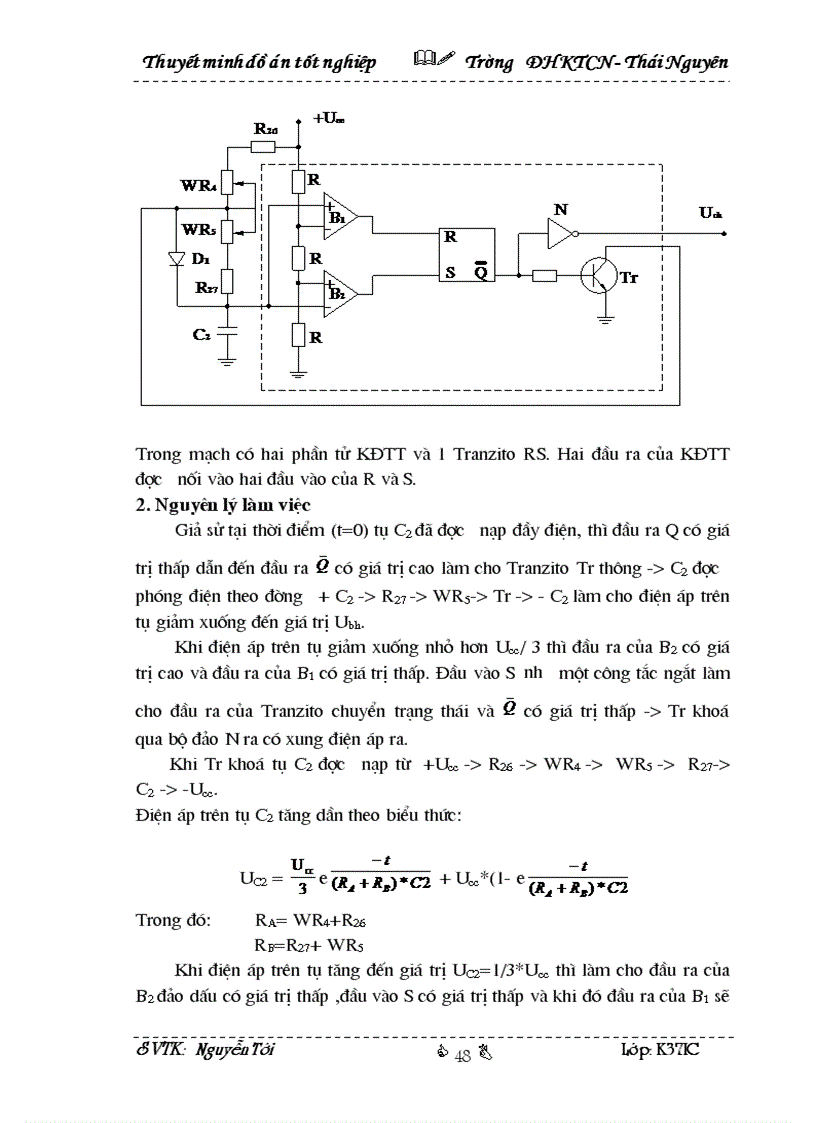 image for page Thiết kế hệ thống lọc bụi tĩnh điện 1