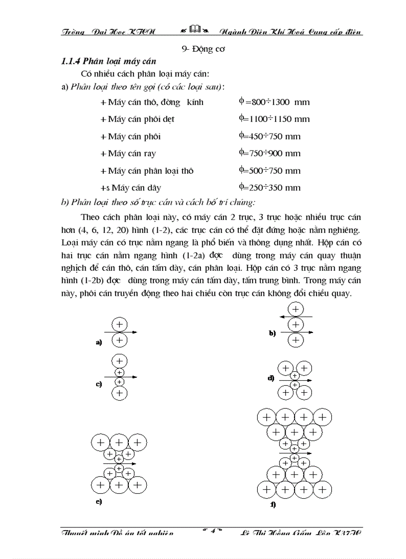 image for page Tổng quan về công nghệ cán thép