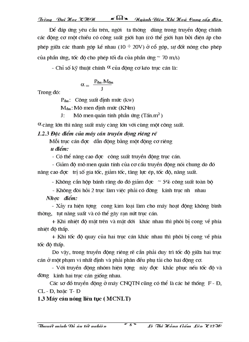 image for page Tổng quan về công nghệ cán thép