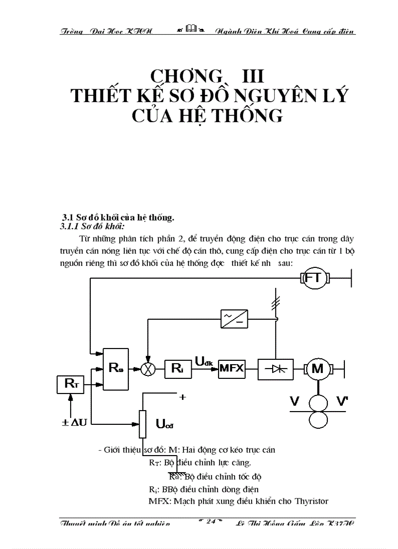 image for page Tổng quan về công nghệ cán thép