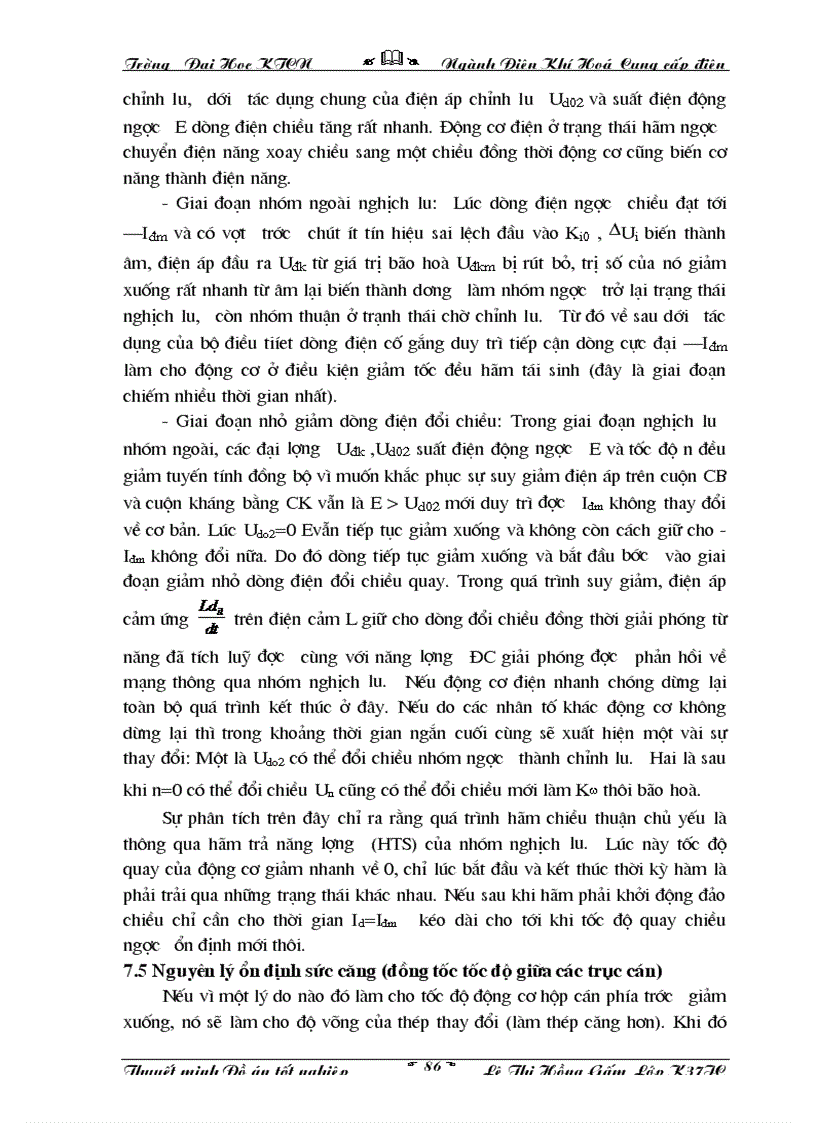 image for page Tổng quan về công nghệ cán thép