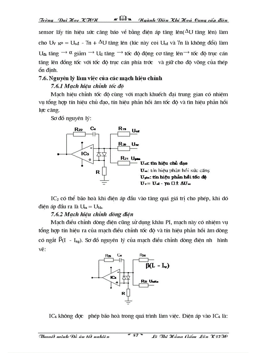image for page Tổng quan về công nghệ cán thép