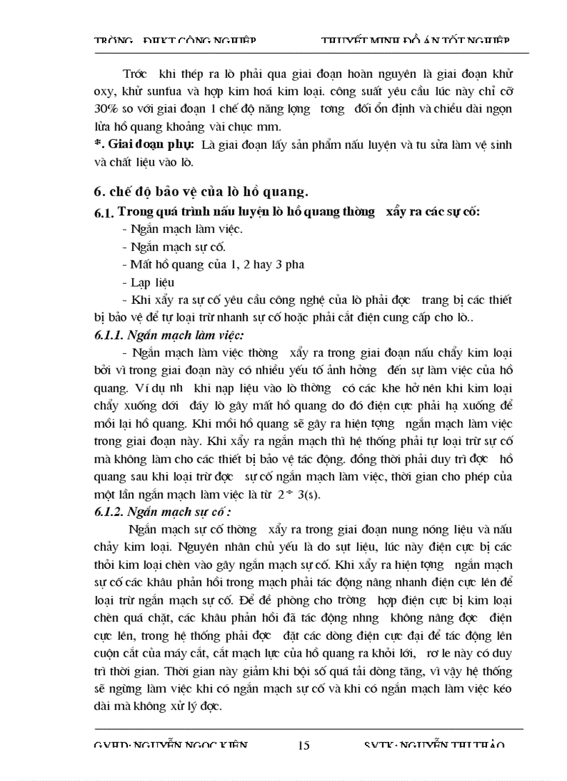 image for page Nghiên cứu ứng dụng PLC S7 200 và Biến Tần Micromaster vector vào quá trình nâng hạ điện cực lò hồ quang