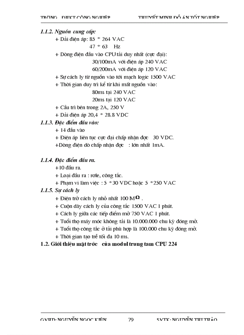 image for page Tìm hiểu PLCSs7 200 CPU 224