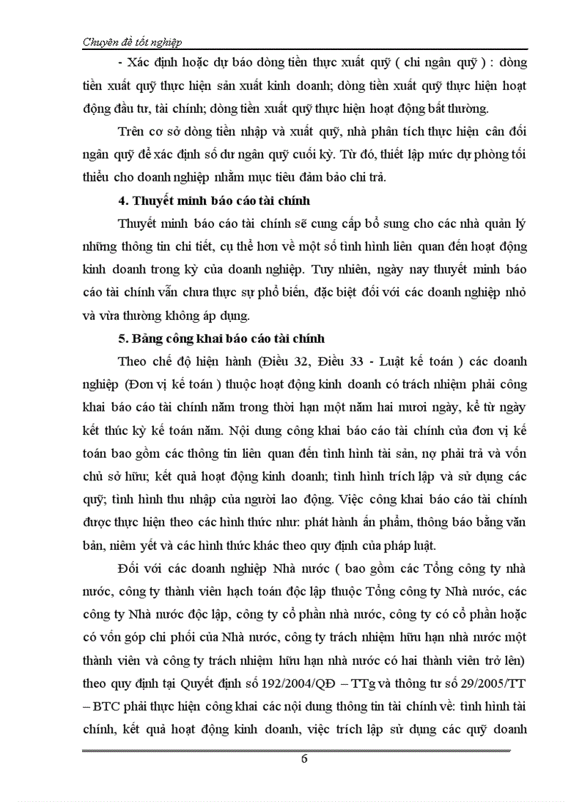 image for page Phân tích tài chính và nâng cao hiệu quả tài chính của Tổng công ty hàng không Việt nam