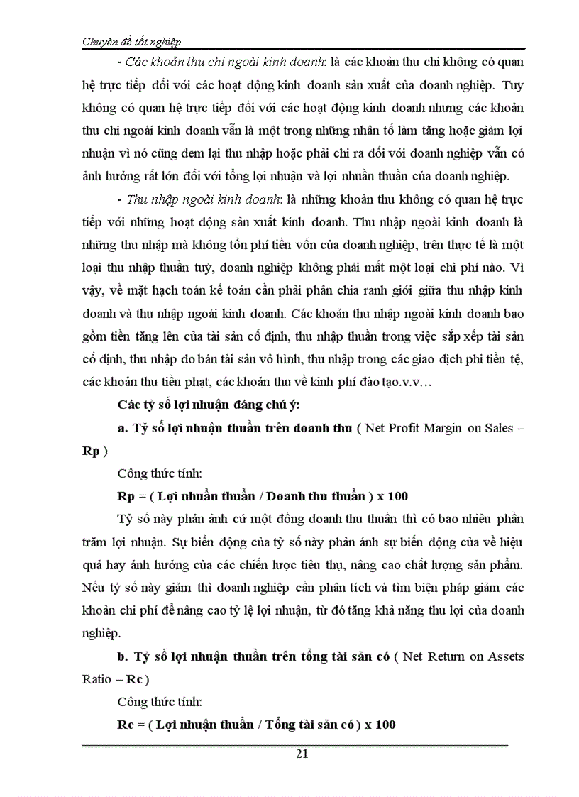 image for page Phân tích tài chính và nâng cao hiệu quả tài chính của Tổng công ty hàng không Việt nam