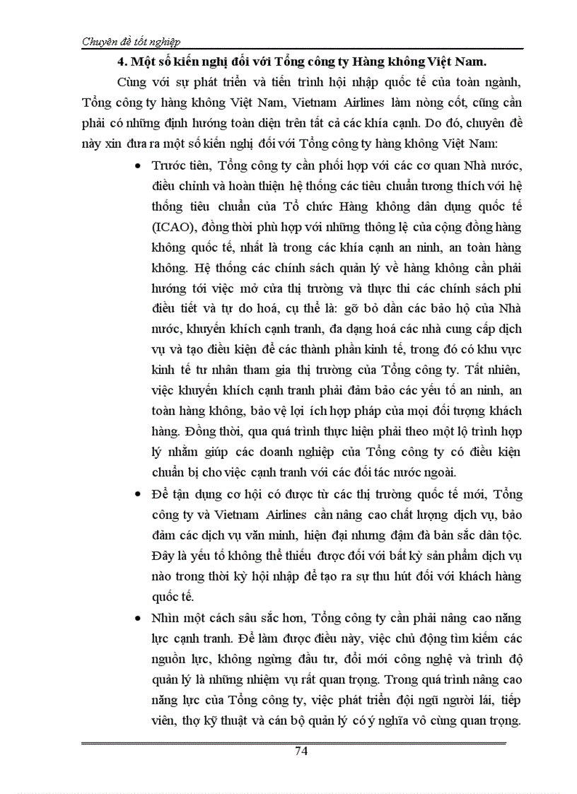 image for page Phân tích tài chính và nâng cao hiệu quả tài chính của Tổng công ty hàng không Việt nam