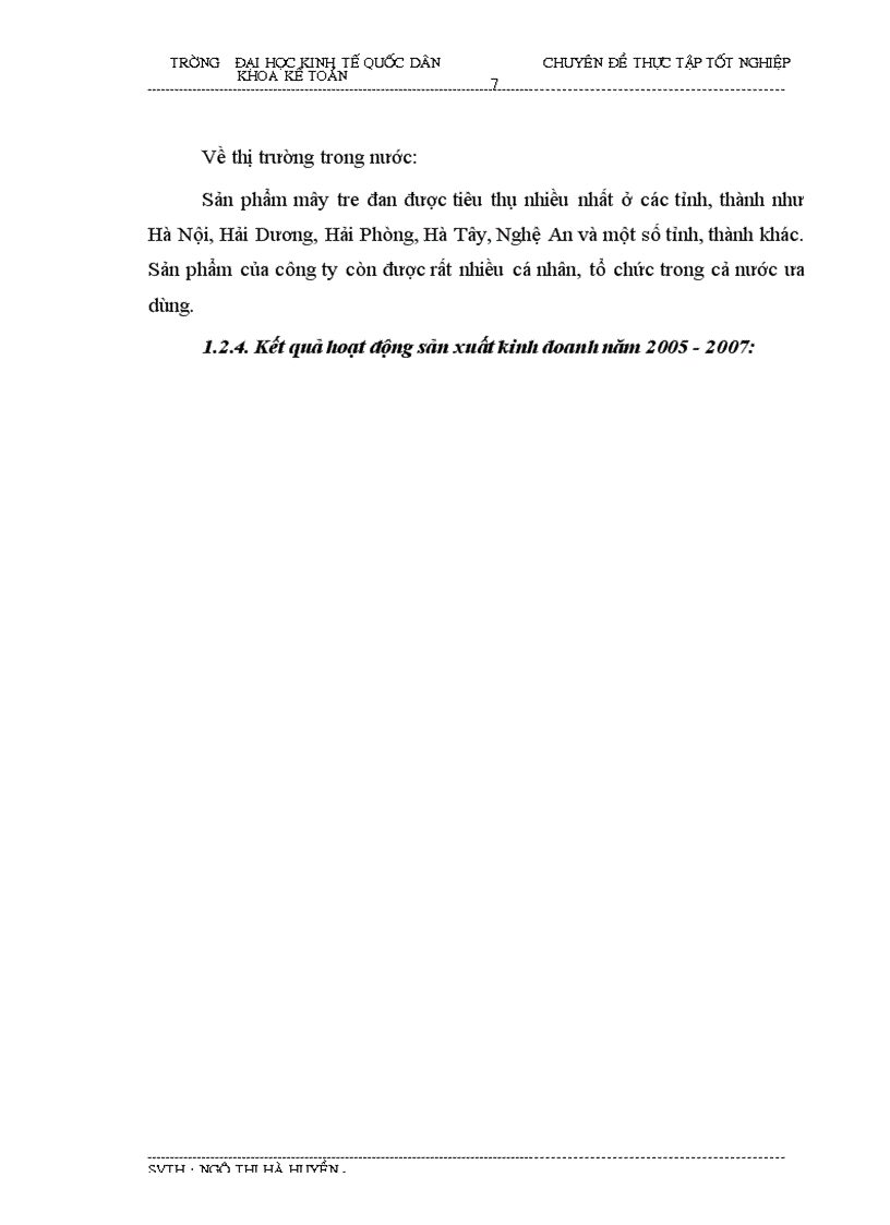 image for page Kế toán tiêu thụ và xác định kết quả tiêu thụ tại Công ty Mây tre xuất khẩu Phú Minh