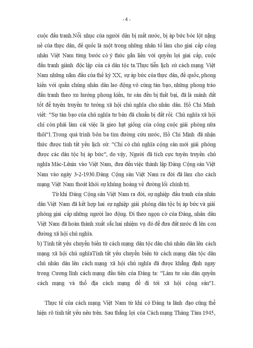 image for page Tìm hiểu về sự vận dụng sang tạo và phát triển chủ nghĩa xã hội khoa học của ĐCSVN trước thời kì đổi mới 1986 1