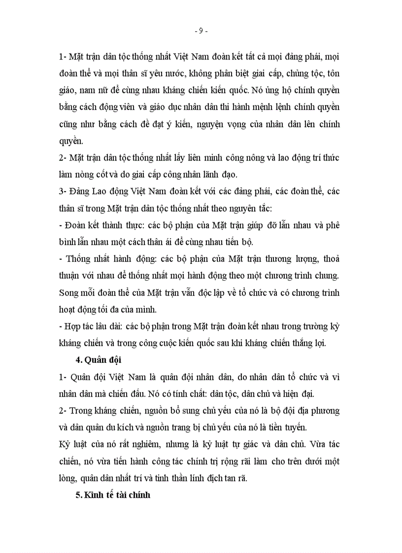 image for page Tìm hiểu về sự vận dụng sang tạo và phát triển chủ nghĩa xã hội khoa học của ĐCSVN trước thời kì đổi mới 1986 1