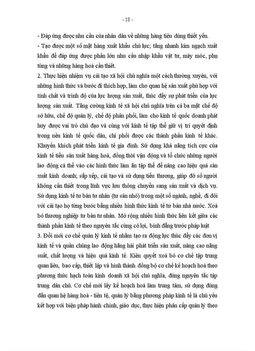 image for page Tìm hiểu về sự vận dụng sang tạo và phát triển chủ nghĩa xã hội khoa học của ĐCSVN trước thời kì đổi mới 1986 1