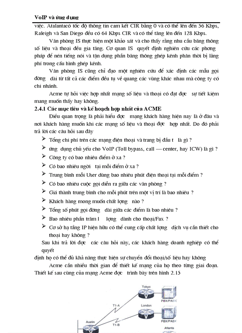 image for page VoIP và ứng dụng